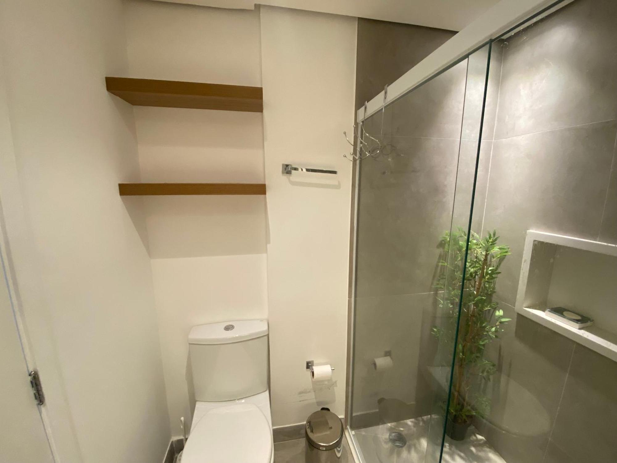 Apartamento Eden Brooklin O Ap Estrelas - Ar-condicionado Garagem São Paulo