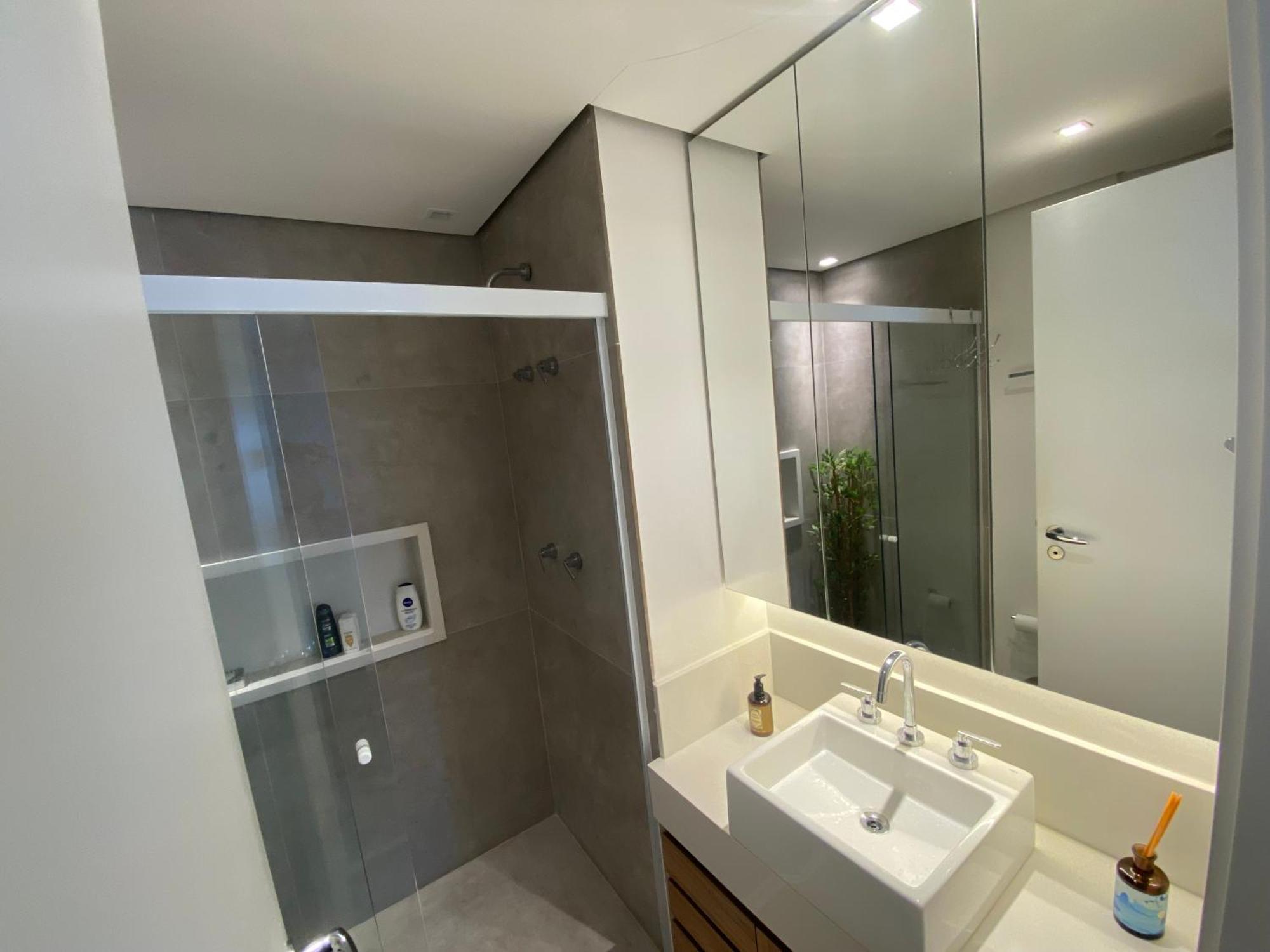 Apartamento Eden Brooklin O Ap Estrelas - Ar-condicionado Garagem