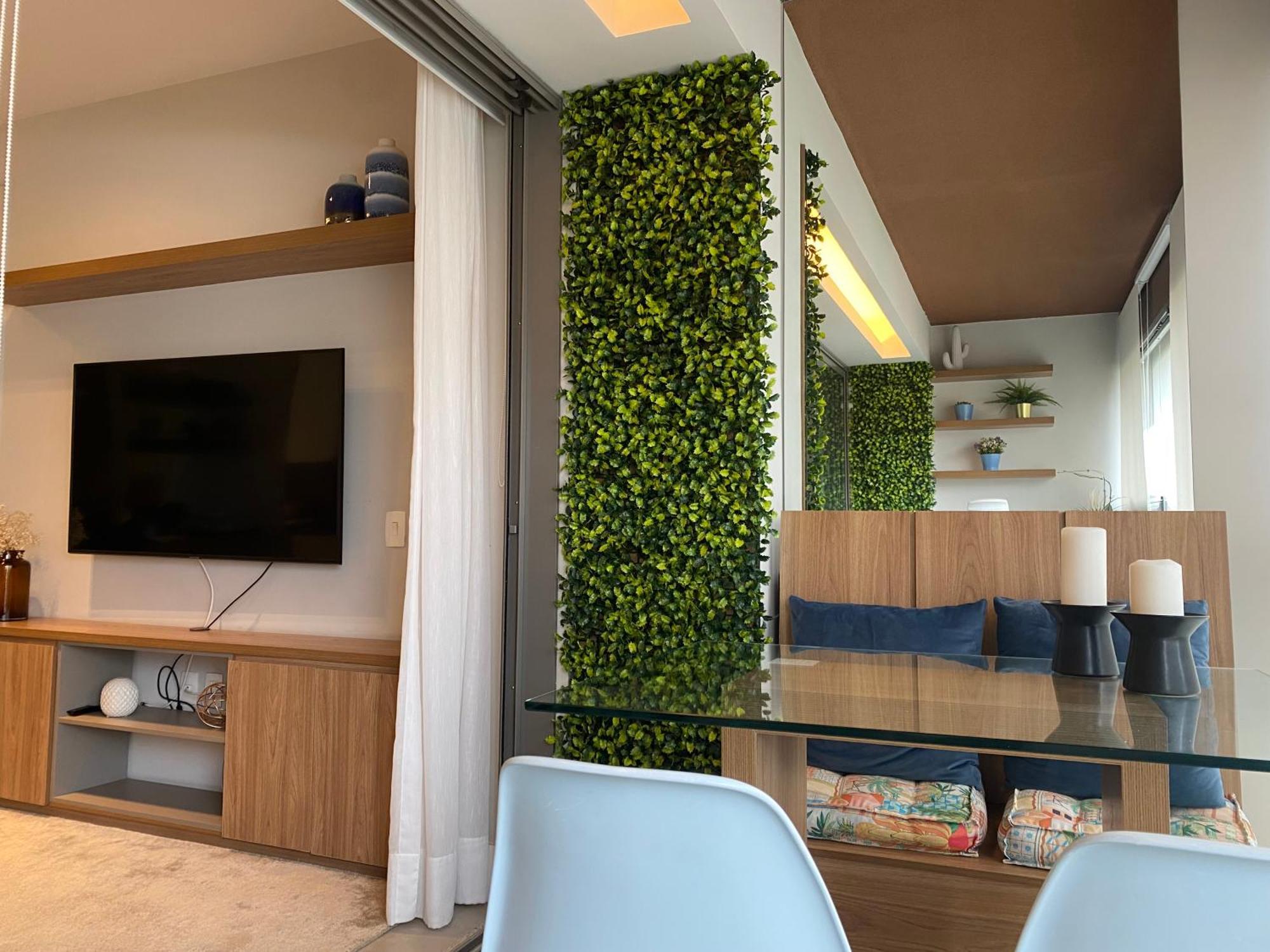 Eden Brooklin O Ap Estrelas - Ar-condicionado Garagem Apartamento *